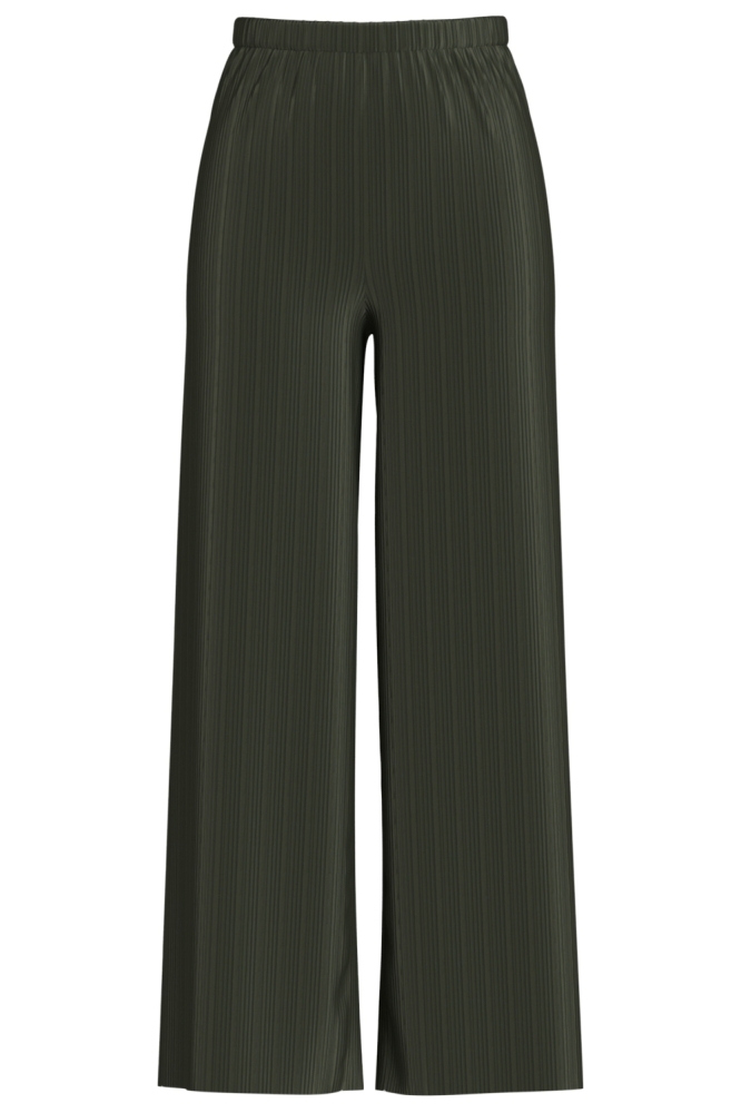 VITAHLIA HW WIDE PANTS/DFS 14108028 Deep Depths